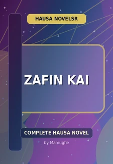 Zafin Kai Complete Hausa Novel by Mamughe