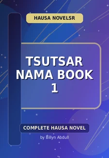 Tsutsar Nama Book 1 Complete Hausa Novel by Billyn Abdull