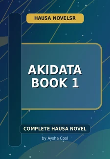 Akidata Book 1 Complete Hausa Novel by Aysha Cool