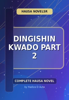 Dingishin Kwado Part 2 Complete Hausa Novel by Hadiza D Auta