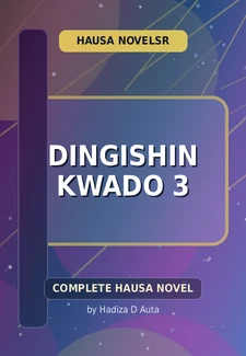 Dingishin Kwado 3 Complete Hausa Novel by Hadiza D Auta