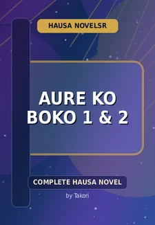 Aure Ko Boko 1 & 2 Complete Hausa Novel by Takori