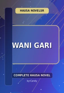 Wani Gari Complete Hausa Novel by Candy