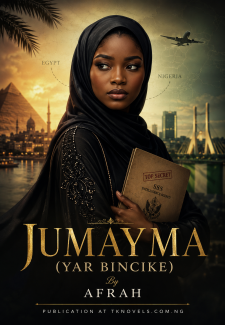 JUMAYMA(yar bincike) By AFRAH