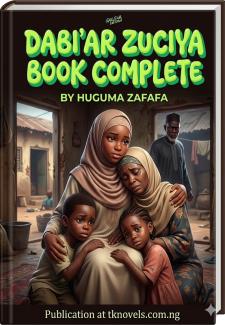 DABI'AR ZUCIYA BOOK COMPLETE BY HUGUMA ZAFAFA