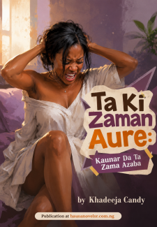 Ƙaunar Da Ta Zama Azaba by 𝐊𝐡𝐚𝐝𝐞𝐞𝐣𝐚 𝐂𝐚𝐧𝐝𝐲