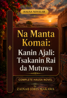 Ƙanin Ajali Tsakanin Rai da Mutuwa by zee makawa