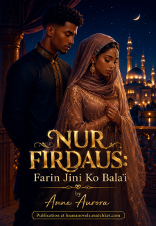 NUR FIRDAUS Farin Jini Ko Bala'i by Anne Aurora