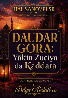 DAUDAR GORA Yaƙin Zuciya da Ƙaddara by 𝓑𝓲𝓵𝔂𝓷 𝓐𝓫𝓭𝓾𝓵𝓵 𝓬𝓮