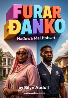 FURAR ƊANƘO Haɗuwa Mai Hatsari by Bilyn Abdull