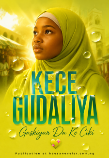 KECE GUDALIYA Gaskiyar Da Ke Ciki by 💝