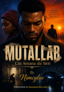 MUTALLAB Cin Amana da Sirri By Nimcyluv