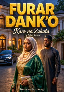 FURAR DANK’O Karo na Zukata by Bilyn Abdull