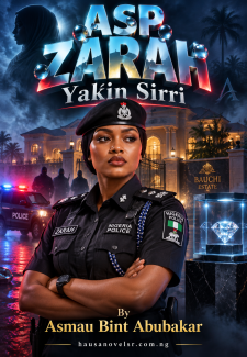 ASP ZARAH Yaƙin Sirri By Asmau Bint Abubakar