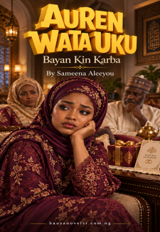 AUREN WATA UKU Bayan Kin Karɓa by Sameena Aleeyou