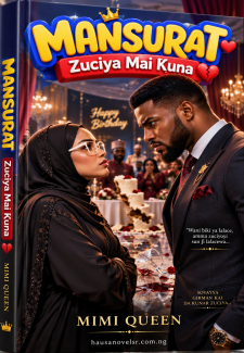 MANSURAT Zuciya Mai Ƙuna by Mimi queen