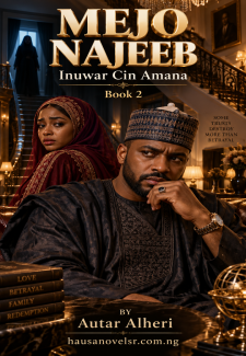 MEJO NAJEEB Inuwar Cin Amana Book 2 BY Autar Alheri