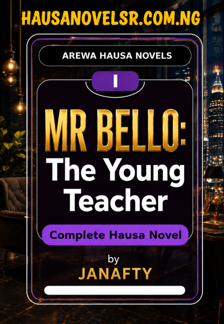 MR BELLO The Young Teacher by JANAFTY