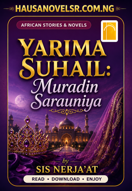 YARIMA SUHAIL Muradin Sarauniya by SIS NERJA'AT
