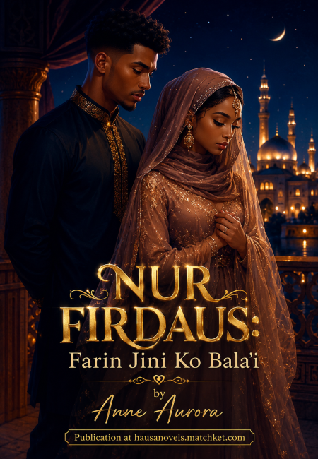 NUR FIRDAUS Farin Jini Ko Bala'i by Anne Aurora