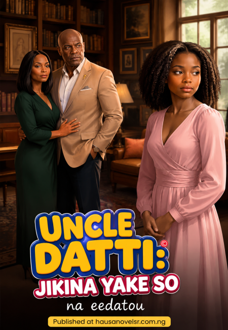 UNCLE DATTI JIKINA YAKE SO na eedatou
