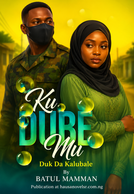 Ku Dube Mu Duk Da Kalubale by Batul Mamman