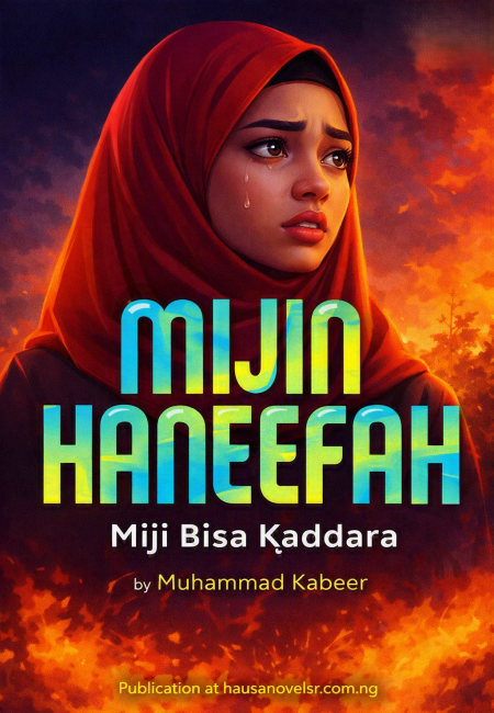 MIJIN HANEEFAH Miji Bisa Ƙaddara By Muhammad Kabeer