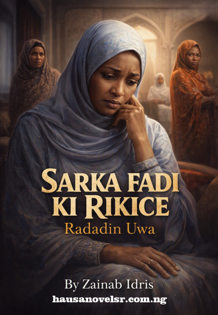 SARKA FADI KI RIKICE Radadin Uwa By Zainab Idris
