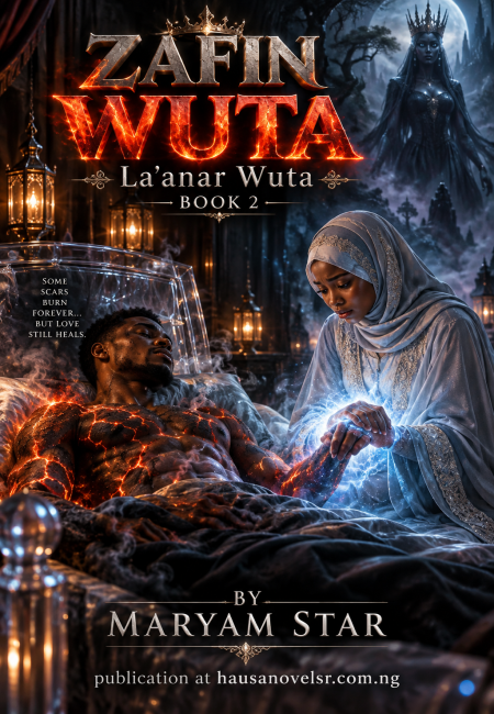 ZAFIN WUTA La`anar Wuta BOOK 2 BY MARYAM STAR