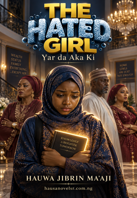 THE HATED GIRL Ƴar da Aka Ƙi by HAUWA JIBRIN MA'AJI